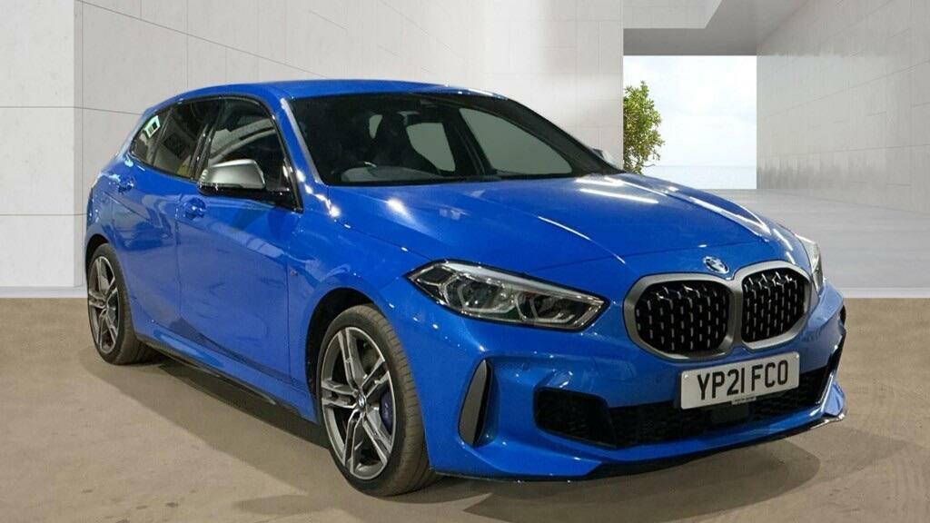 BMW 1 Series 2.0 M135i Xdrive Euro 6 Ss