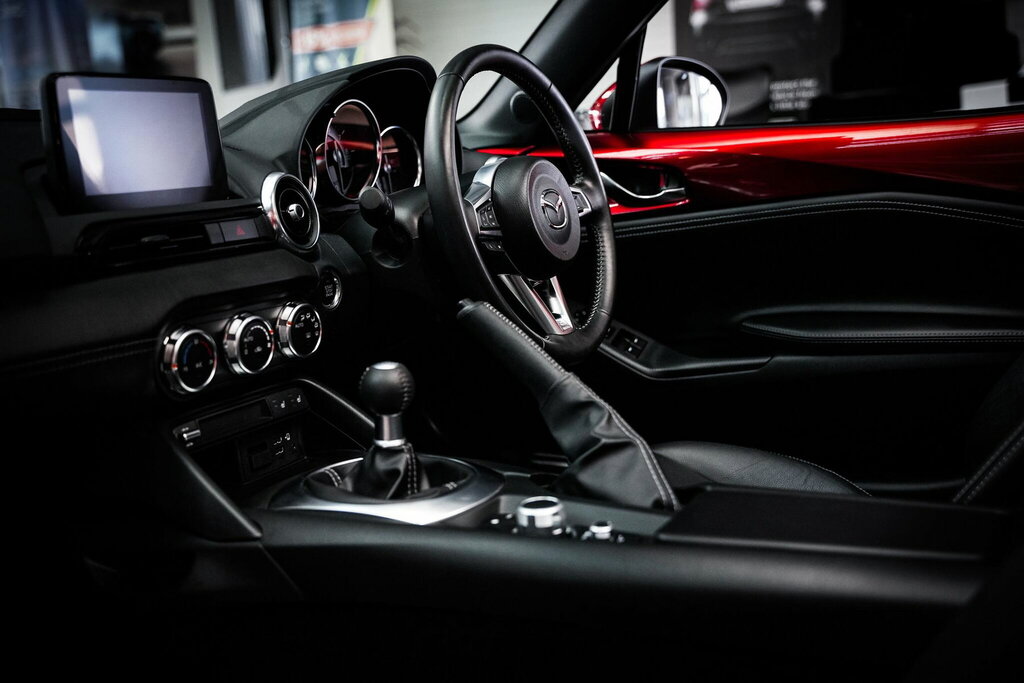 Mazda MX-5 RF 2.0 Skyactiv-g Sport Tech Euro 6 Ss #2
