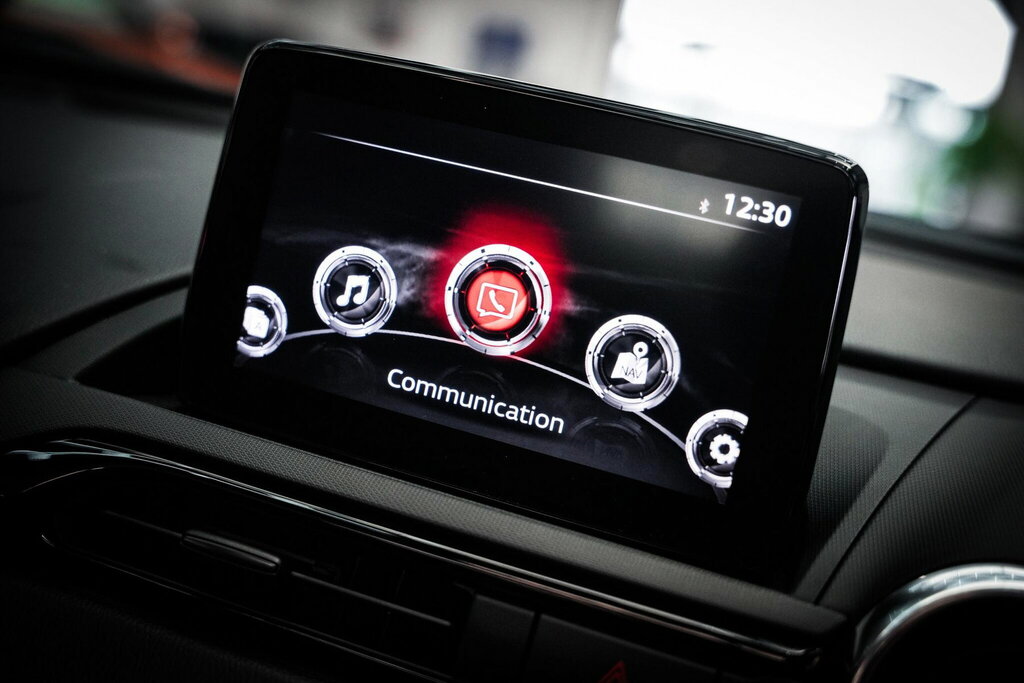Mazda MX-5 RF 2.0 Skyactiv-g Sport Tech Euro 6 Ss #5