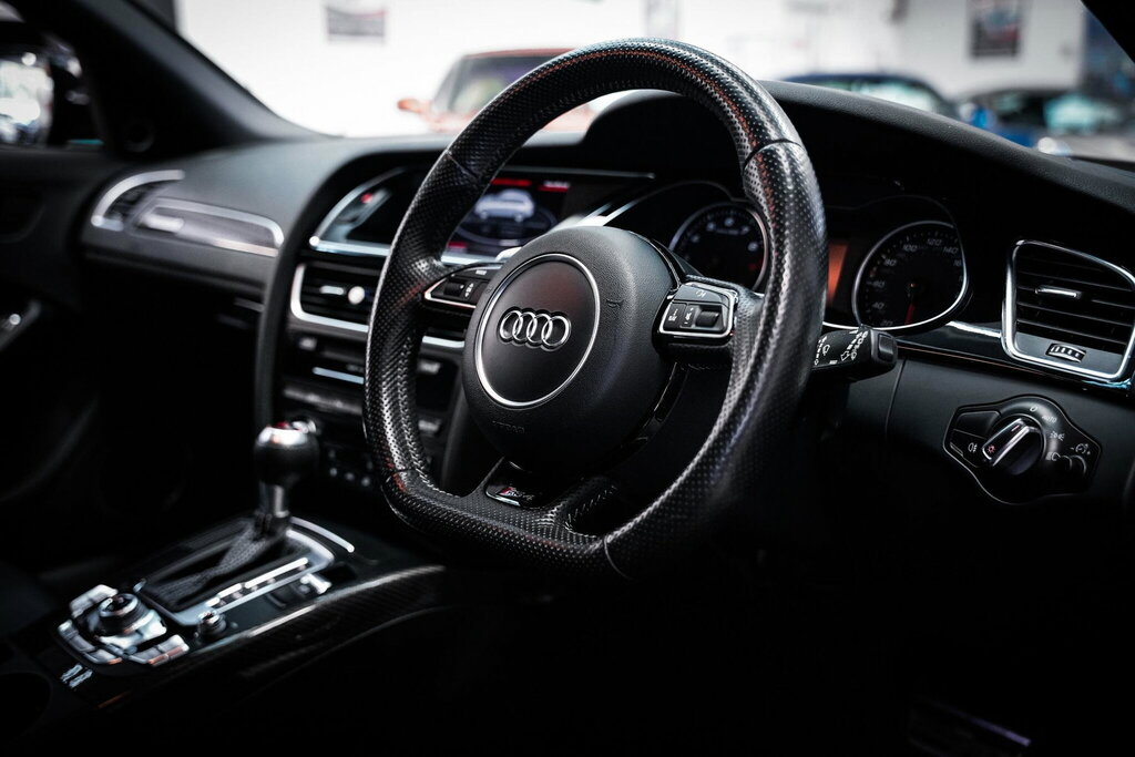 Audi RS4 Avant 4.2 Rs4 Avant Fsi Quattro 444 Bhp Silver #14