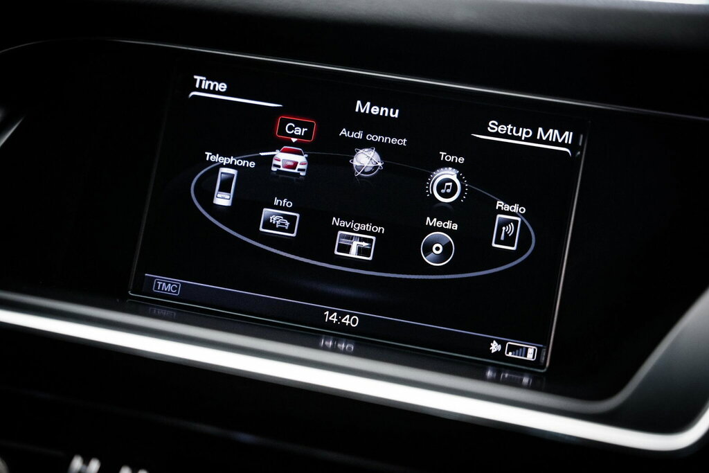 Audi RS4 Avant 4.2 Rs4 Avant Fsi Quattro 444 Bhp Silver #37