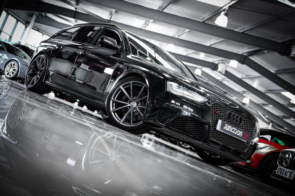 Audi RS4 Avant 4.2 Fsi V8 S Tronic Quattro Euro 5 #6