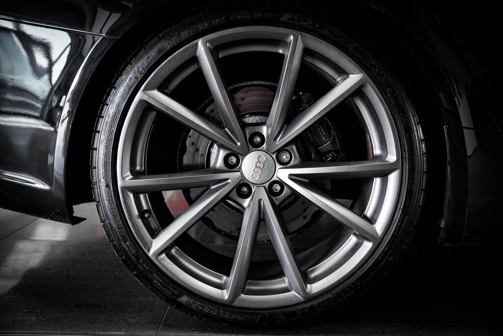Audi RS4 Avant 4.2 Rs4 Avant Fsi Quattro 444 Bhp Silver #22