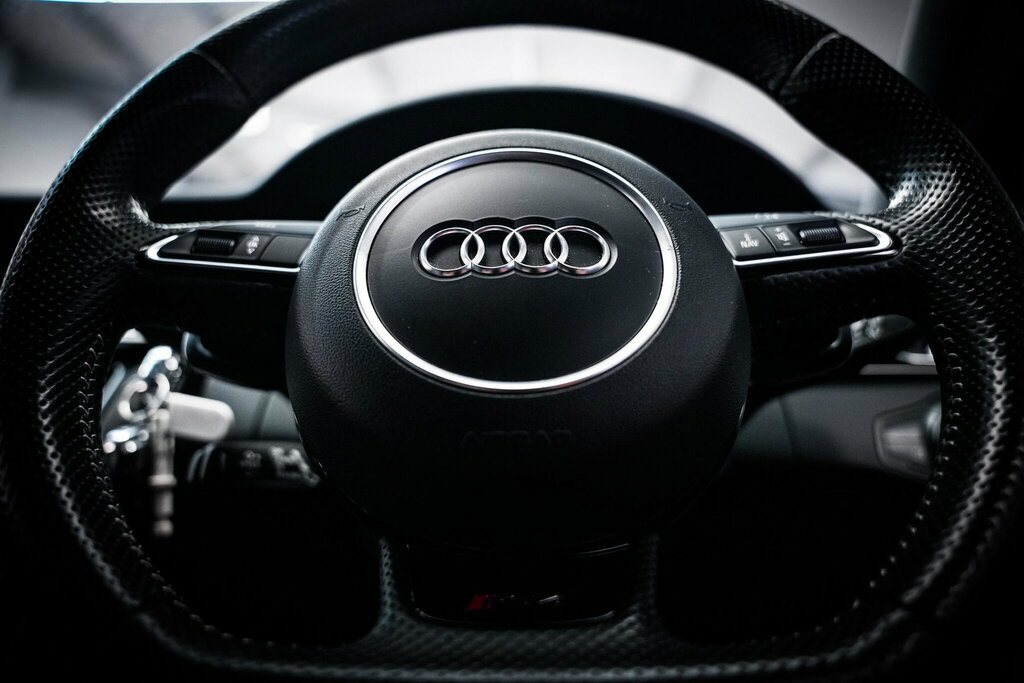 Audi RS4 Avant 4.2 Rs4 Avant Fsi Quattro 444 Bhp Silver #34
