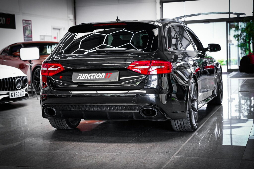 Audi RS4 Avant 4.2 Rs4 Avant Fsi Quattro 444 Bhp Silver #12