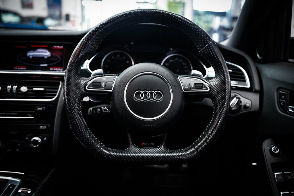 Audi RS4 Avant 4.2 Rs4 Avant Fsi Quattro 444 Bhp Silver #15