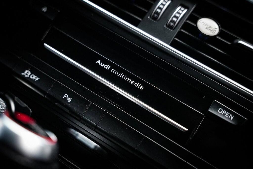 Audi RS4 Avant 4.2 Rs4 Avant Fsi Quattro 444 Bhp Silver #43