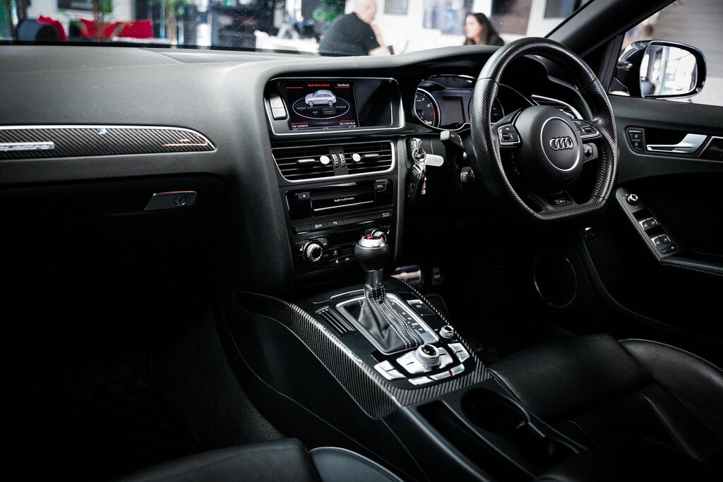 Audi RS4 Avant 4.2 Rs4 Avant Fsi Quattro 444 Bhp Silver #18