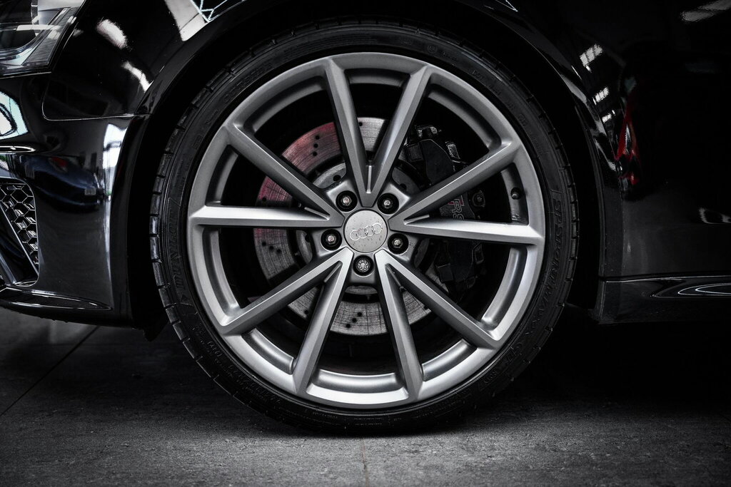 Audi RS4 Avant 4.2 Rs4 Avant Fsi Quattro 444 Bhp Silver #24