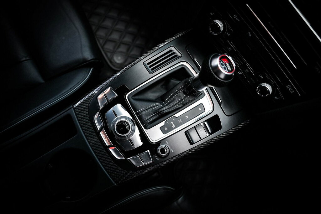 Audi RS4 Avant 4.2 Fsi V8 S Tronic Quattro Euro 5 #3