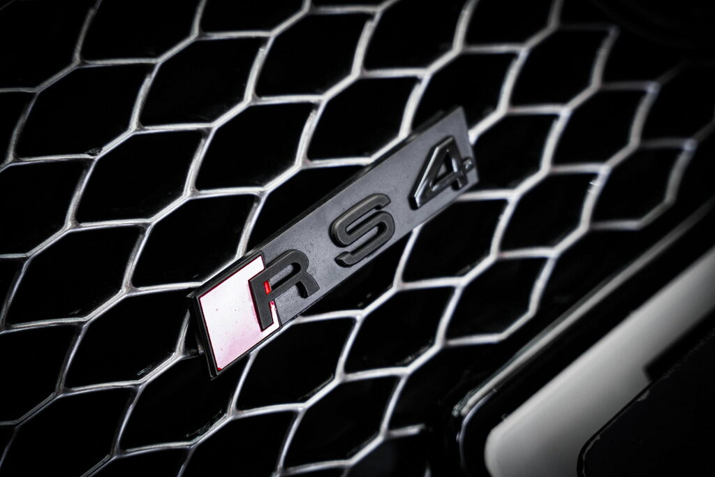 Audi RS4 Avant 4.2 Rs4 Avant Fsi Quattro 444 Bhp Silver #26
