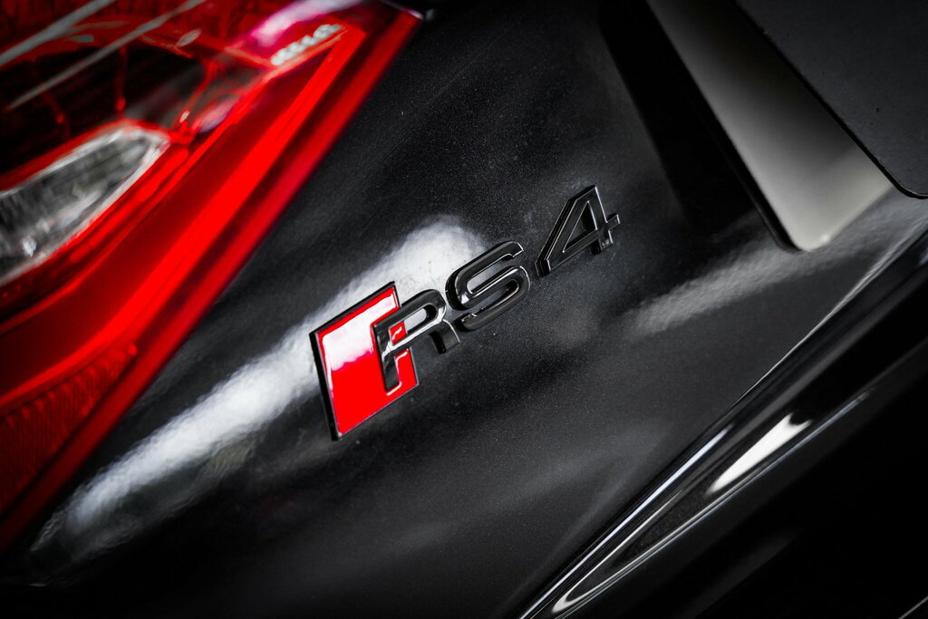 Audi RS4 Avant 4.2 Rs4 Avant Fsi Quattro 444 Bhp Silver #29
