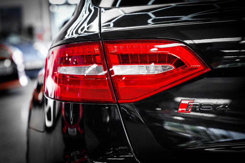 Audi RS4 Avant 4.2 Rs4 Avant Fsi Quattro 444 Bhp Silver #28