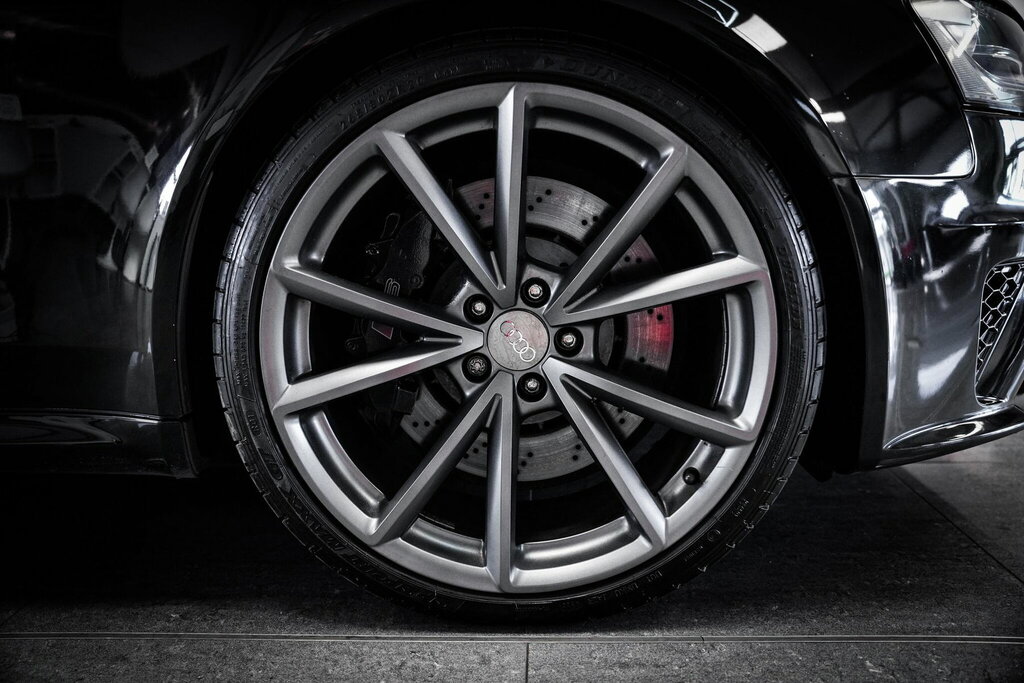 Audi RS4 Avant 4.2 Rs4 Avant Fsi Quattro 444 Bhp Silver #21