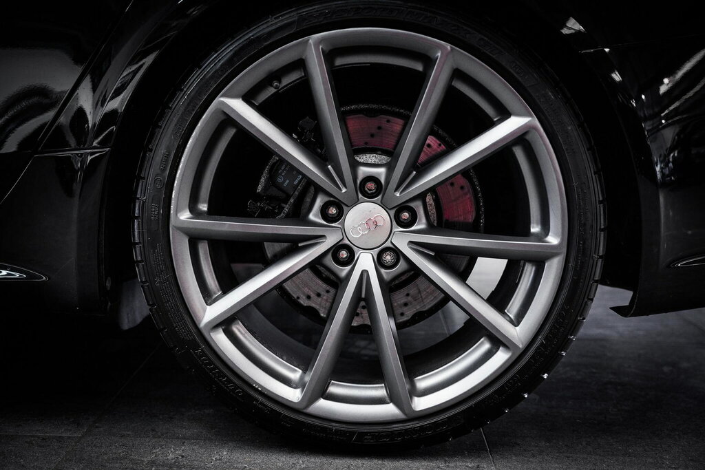 Audi RS4 Avant 4.2 Rs4 Avant Fsi Quattro 444 Bhp Silver #23