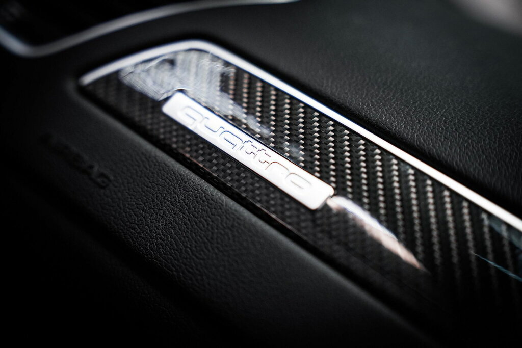 Audi RS4 Avant 4.2 Rs4 Avant Fsi Quattro 444 Bhp Silver #47