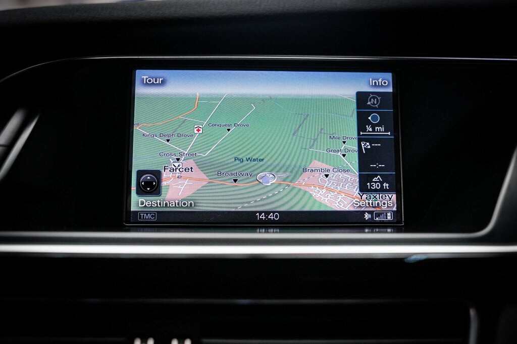 Audi RS4 Avant 4.2 Rs4 Avant Fsi Quattro 444 Bhp Silver #38