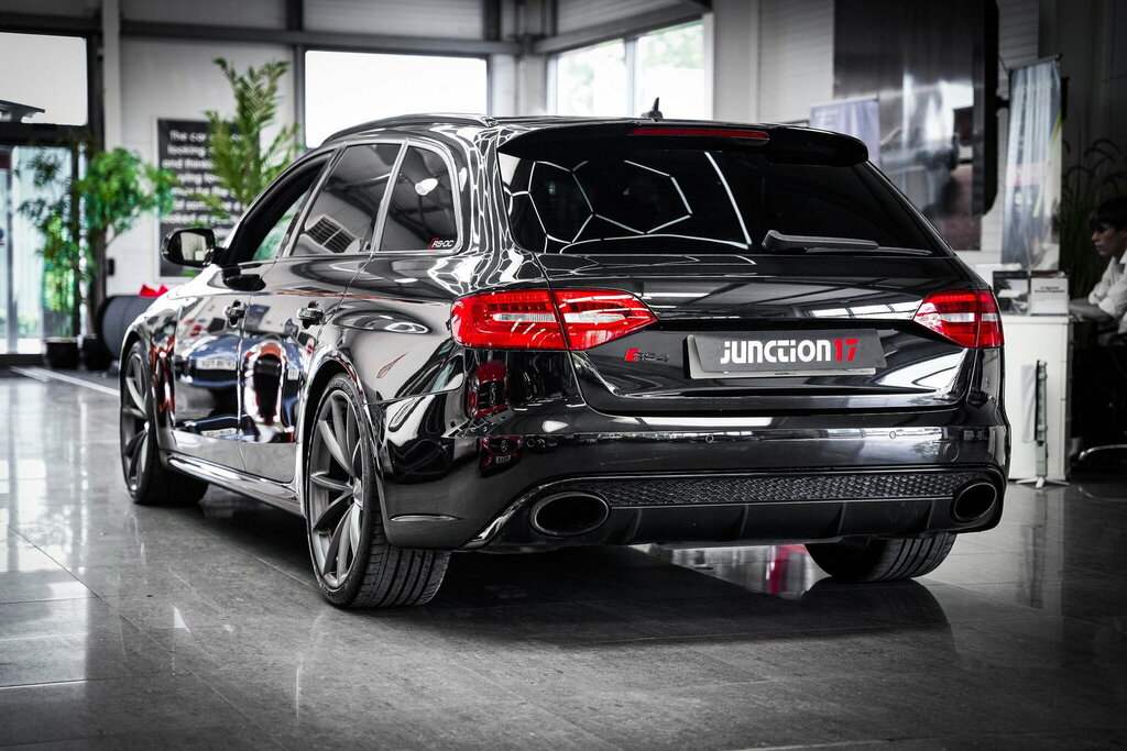 Audi RS4 Avant 4.2 Rs4 Avant Fsi Quattro 444 Bhp Silver #10