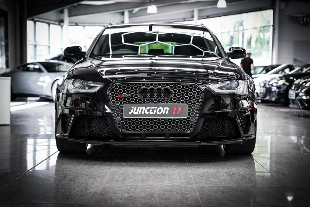 Audi RS4 Avant 4.2 Rs4 Avant Fsi Quattro 444 Bhp Silver #8