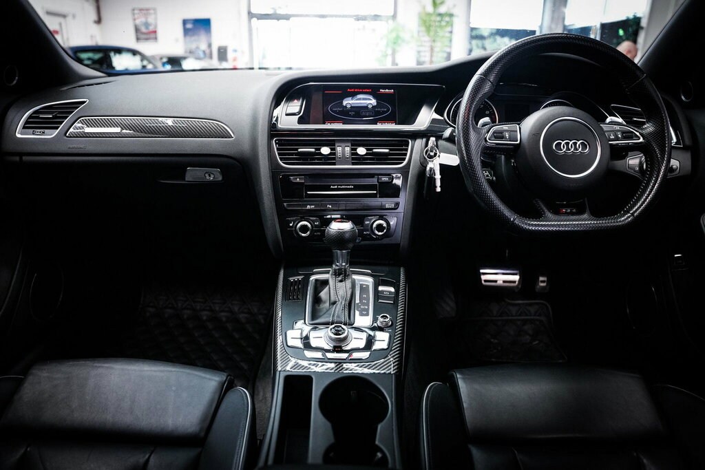 Audi RS4 Avant 4.2 Rs4 Avant Fsi Quattro 444 Bhp Silver #17