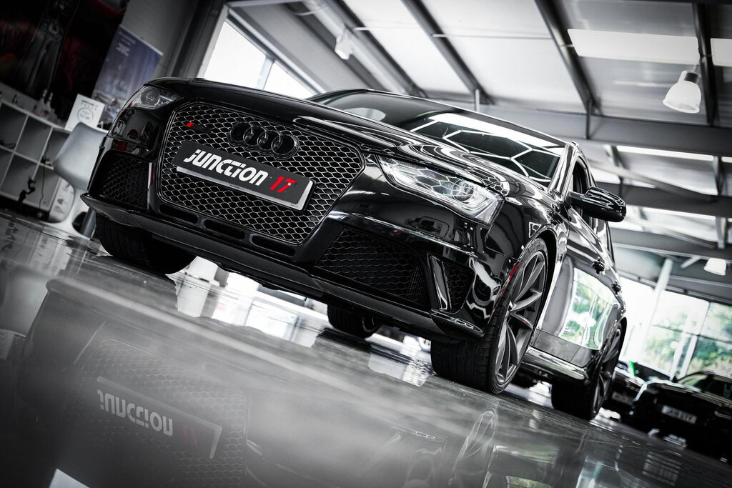 Audi RS4 Avant 4.2 Rs4 Avant Fsi Quattro 444 Bhp Silver #27