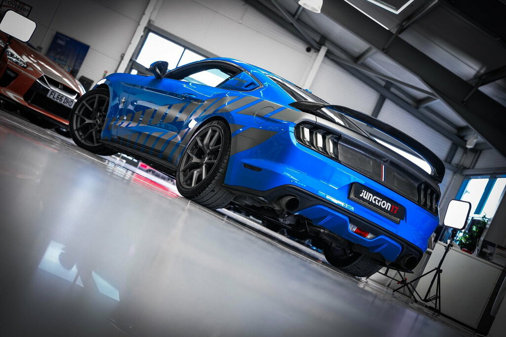 Ford Mustang 2.3T Ecoboost Fastback Euro 6 NC57ANG #4