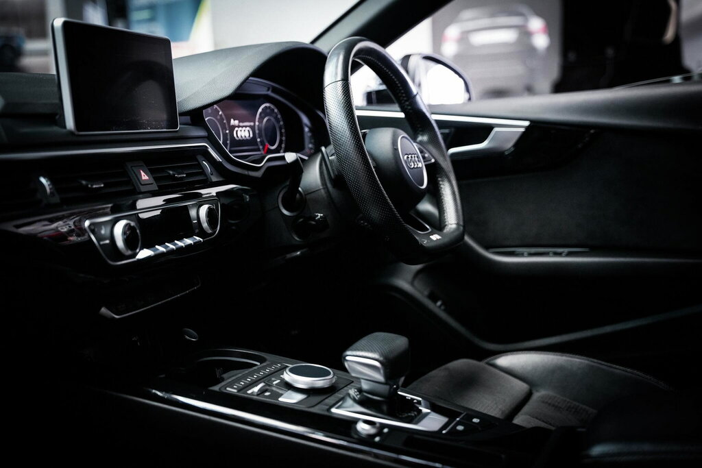 Audi A5 2.0 Tdi 40 Black Edition Sportback S Tronic Quattr KR69XWB #2