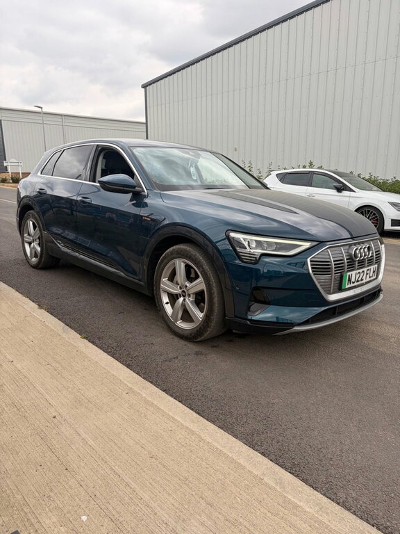 Audi E-tron 55 Technik Quattro 95Kwh 11Kw Charger 