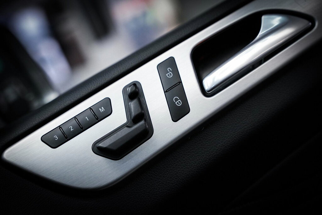 Mercedes-Benz M Class Bluetec Amg Sport Black #43