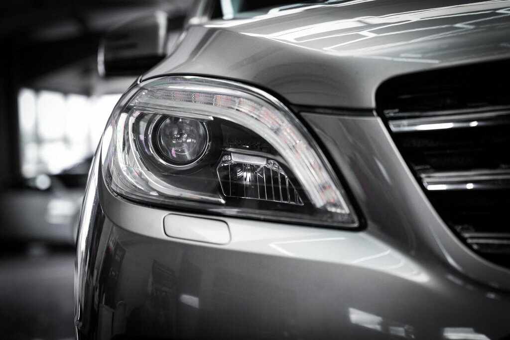 Mercedes-Benz M Class Bluetec Amg Sport Black #26