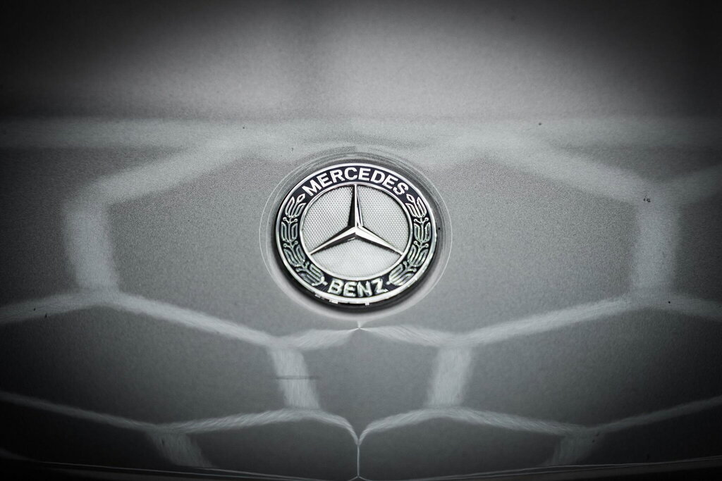 Mercedes-Benz M Class Bluetec Amg Sport Black #29