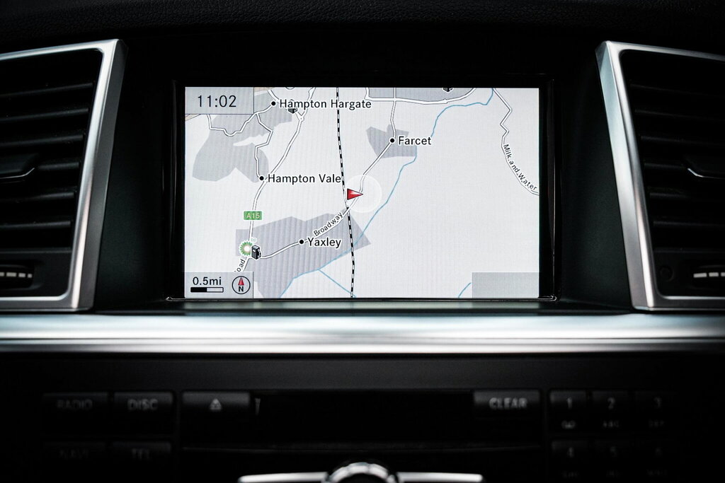 Mercedes-Benz M Class 2.1 Ml250 Bluetec Amg Line G-tronic 4Wd Euro 6 S #5