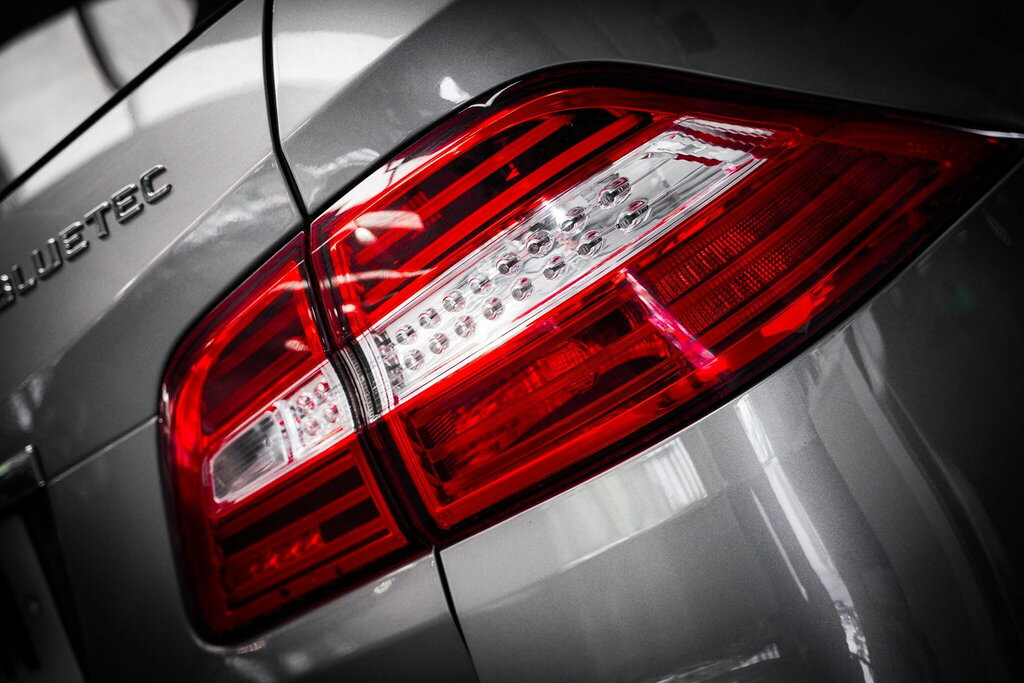 Mercedes-Benz M Class Bluetec Amg Sport Black #34
