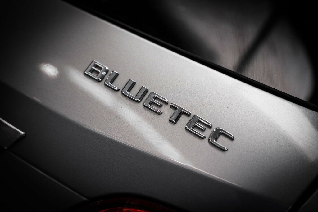 Mercedes-Benz M Class Bluetec Amg Sport Black #33