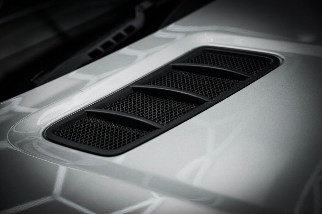 Mercedes-Benz M Class Bluetec Amg Sport Black #35