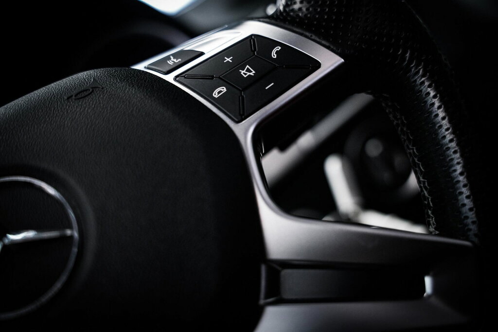 Mercedes-Benz M Class Bluetec Amg Sport Black #41