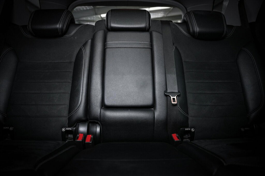 Mercedes-Benz M Class Bluetec Amg Sport Black #21