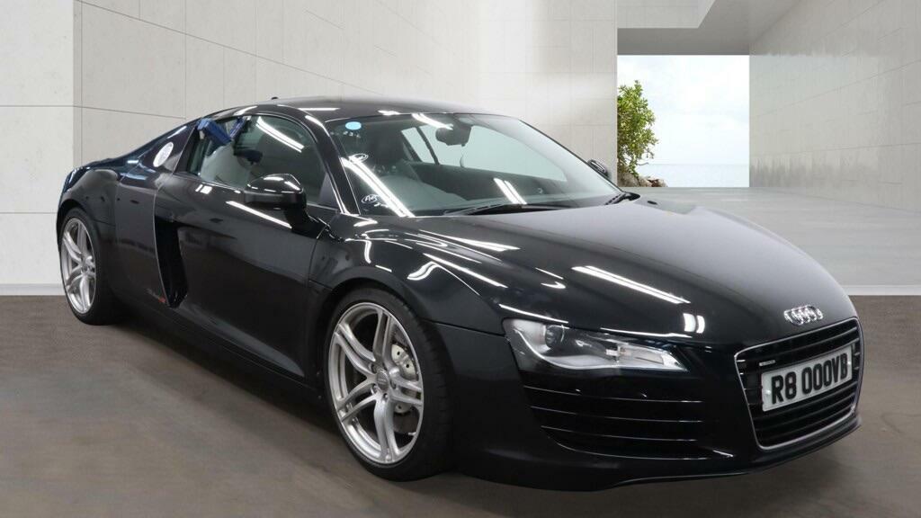 Audi R8 4.2 Fsi V8 Quattro Euro 4