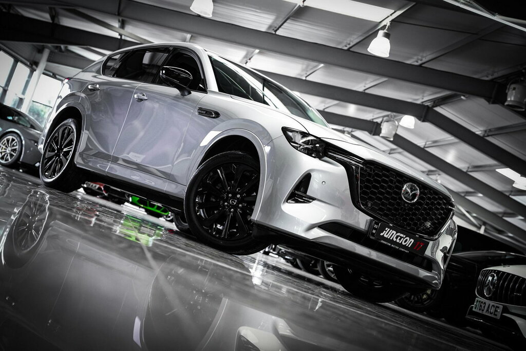 Mazda CX-60 3.3 E-skyactiv D Mhev Homura 4Wd Euro 6 Ss  #6