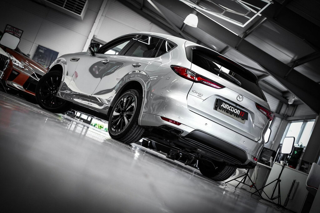 Mazda CX-60 3.3 E-skyactiv D Mhev Homura 4Wd Euro 6 Ss  #4