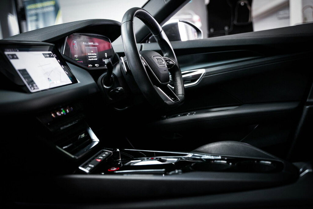Audi E Tron GT 93.4Kwh Quattro  #2