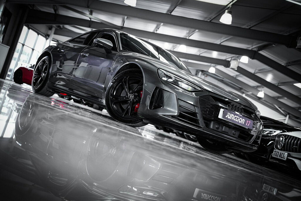 Audi E Tron GT 93.4Kwh Quattro  #6