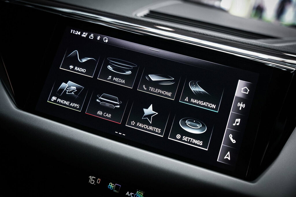 Audi E Tron GT 93.4Kwh Quattro  #5