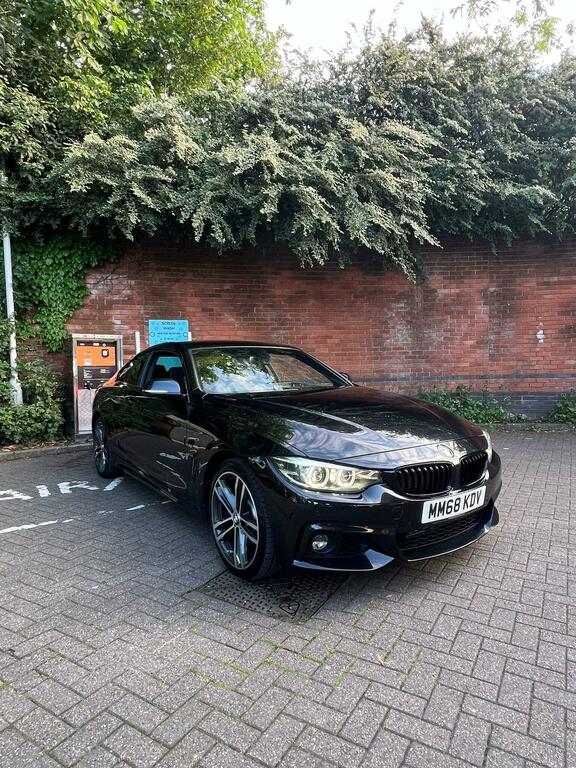 BMW 4 Series 3.0 435D M Sport Xdrive Euro 6 Ss #4