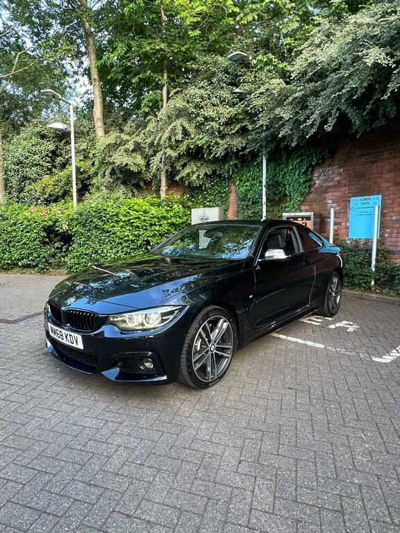 BMW 4 Series 3.0 435D M Sport Xdrive Euro 6 Ss #5