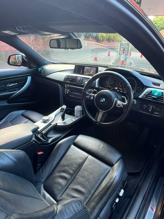BMW 4 Series 3.0 435D M Sport Xdrive Euro 6 Ss #6