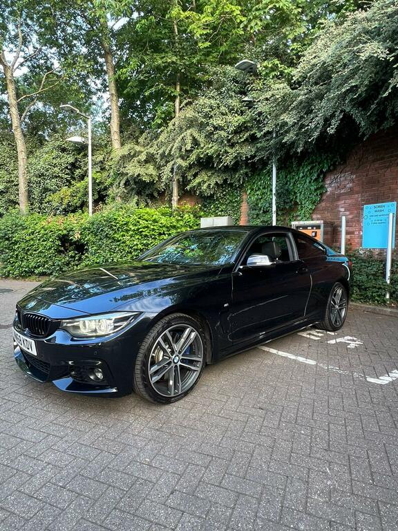 BMW 4 Series 3.0 435D M Sport Xdrive Euro 6 Ss #2