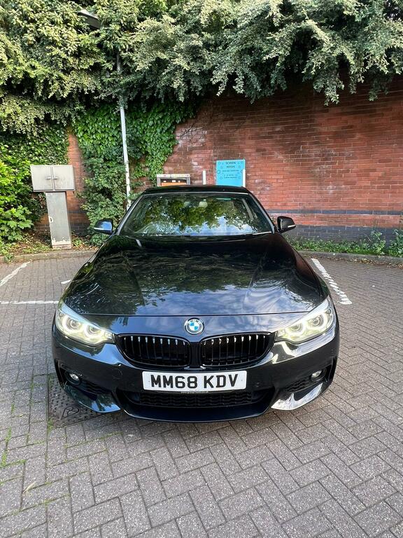 BMW 4 Series 3.0 435D M Sport Xdrive Euro 6 Ss