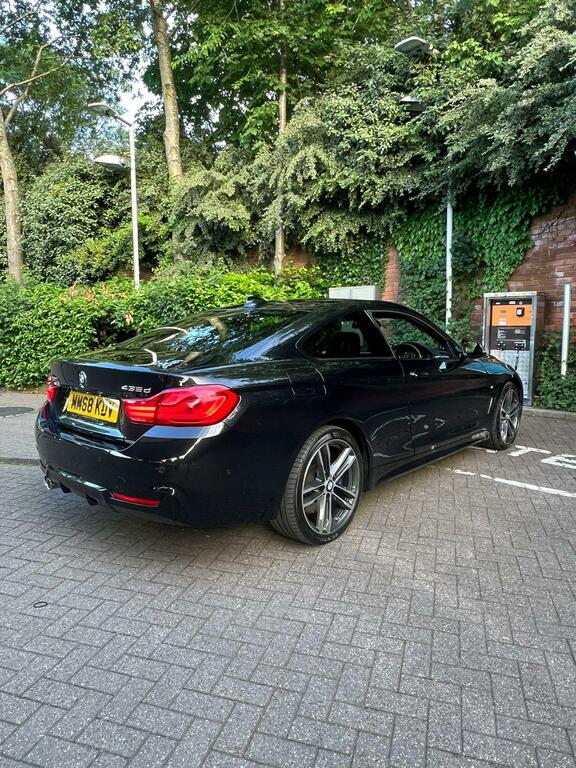 BMW 4 Series 3.0 435D M Sport Xdrive Euro 6 Ss #3