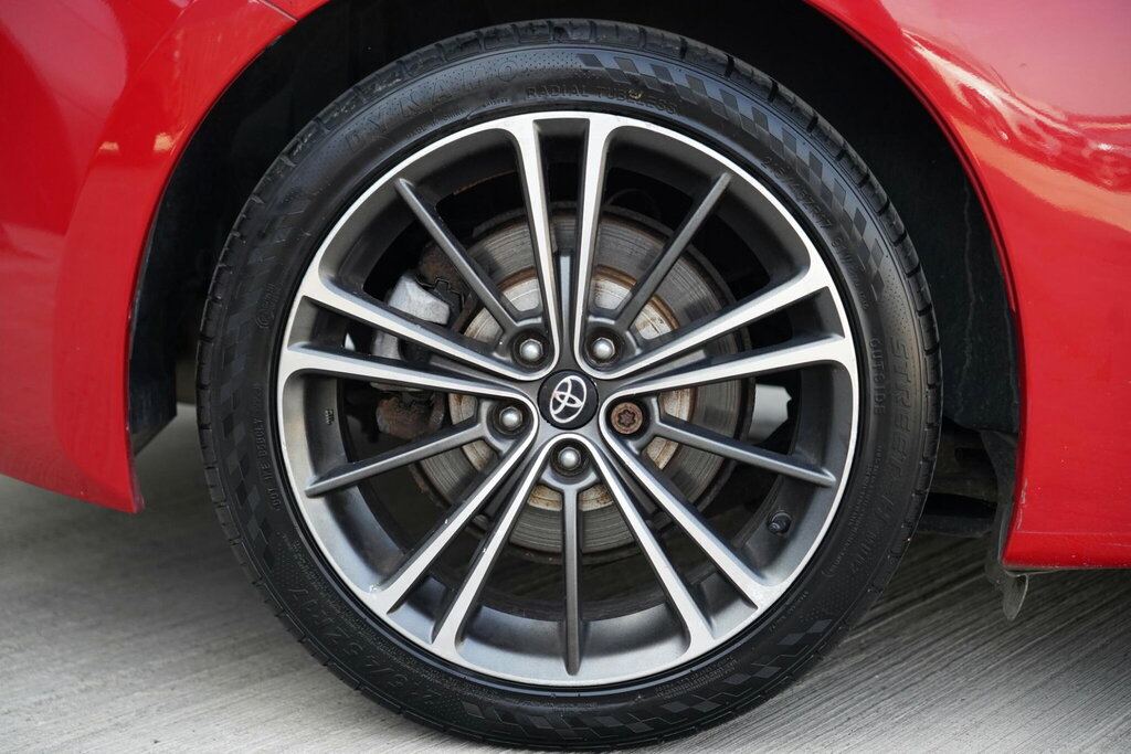 Toyota GT86 D-4s White #15